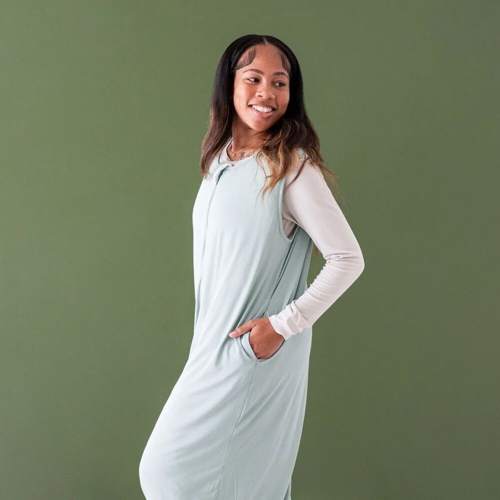 KYTE Baby - ADULT Sleep Bag Walker in Sage - S/M - Picture 3 of 10